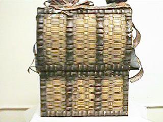 holidya treasures - back view